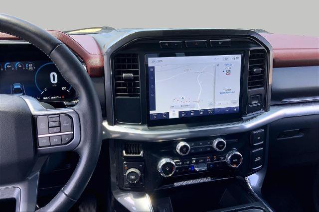 Certified 2023 Ford F150 Lariat AWD/4WD image 7