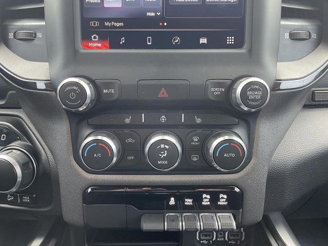 Used 2022 RAM 1500 Big Horn w/ Built-to-serve Edition AWD/4WD image 25