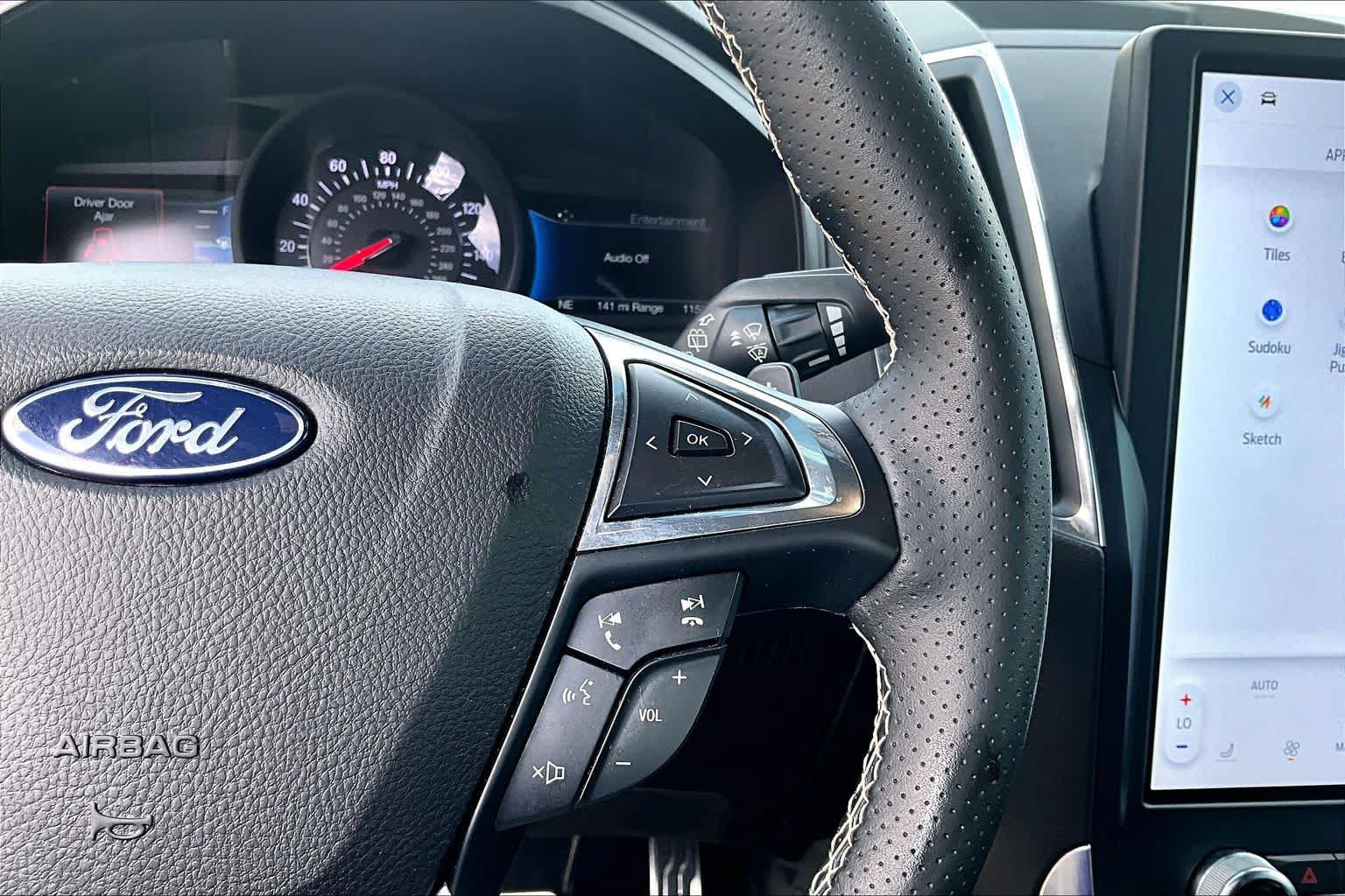 Certified 2023 Ford Edge ST AWD/4WD image 25