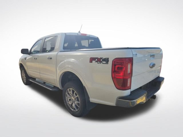 Certified 2022 Ford Ranger Lariat w/ Equipment Group 501A High AWD/4WD image 7