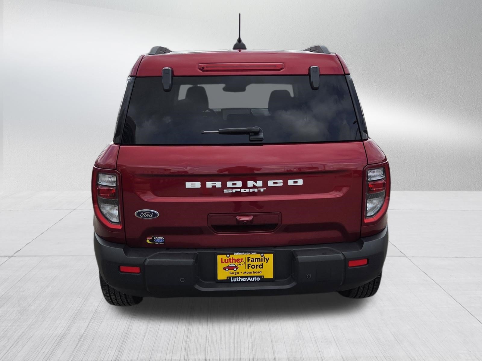 Certified 2025 Ford Bronco Sport Big Bend AWD/4WD image 6