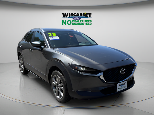 Used 2023 MAZDA CX-30 AWD 2.5 S w/ Select Package image 1