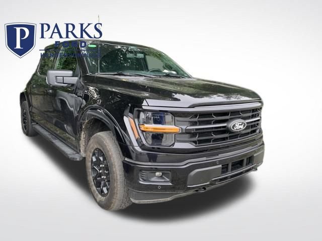 Certified 2024 Ford F150 XLT w/ Equipment Group 302A MID