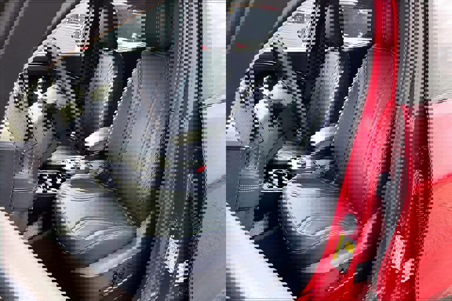 Certified 2024 Ford Mustang Mach-E Premium image 11