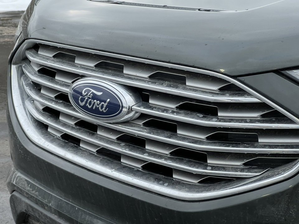 Certified 2022 Ford Edge SEL w/ Convenience Package image 34