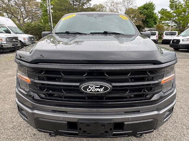 Certified 2025 Ford F150 XLT w/ Equipment Group 302A MID AWD/4WD image 2
