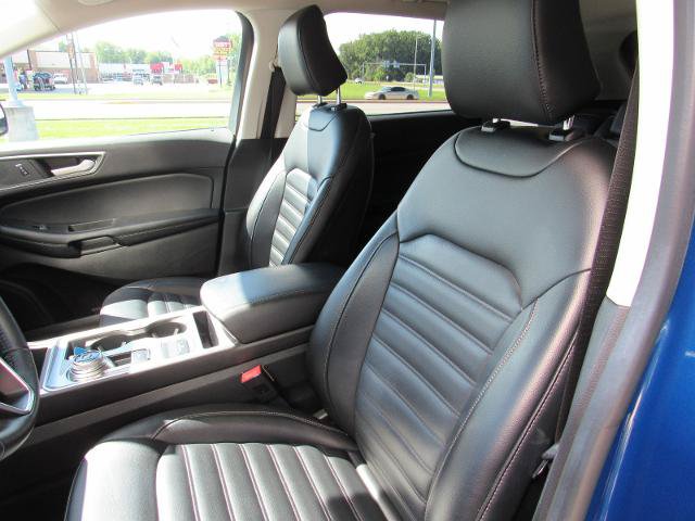 Certified 2024 Ford Edge SEL w/ Convenience Package AWD/4WD image 10