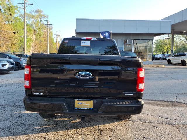Certified 2023 Ford F150 XL w/ STX Appearance Package AWD/4WD image 2