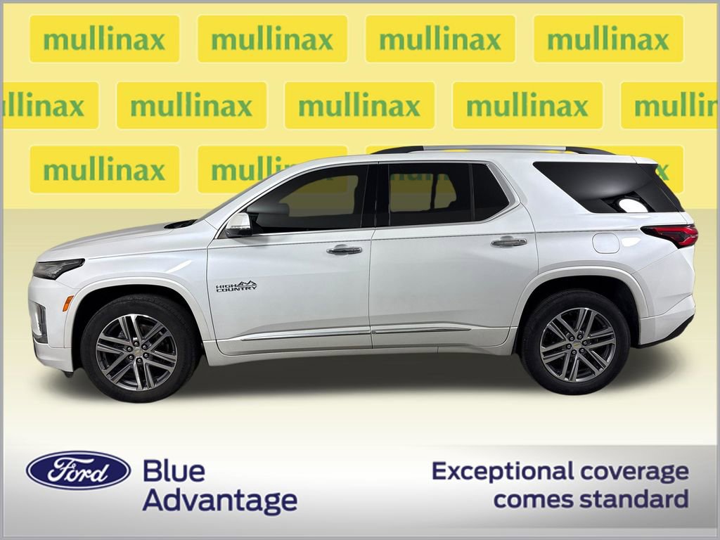 Used 2023 Chevrolet Traverse High Country FWD image 10