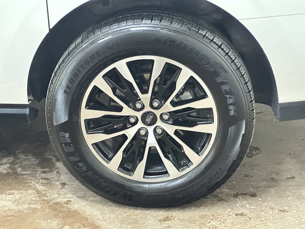 Certified 2025 Ford Expedition Max Platinum AWD/4WD image 53