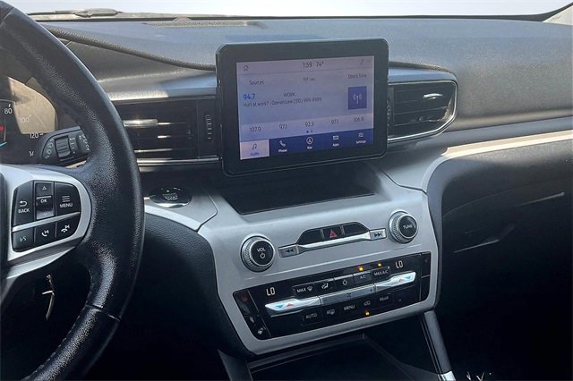 Certified 2021 Ford Explorer XLT w/ Equipment Group 202A image 8