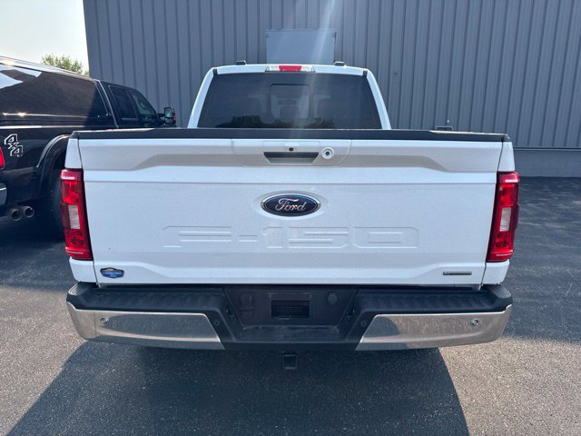Certified 2023 Ford F150 XLT w/ Equipment Group 302A High AWD/4WD image 8