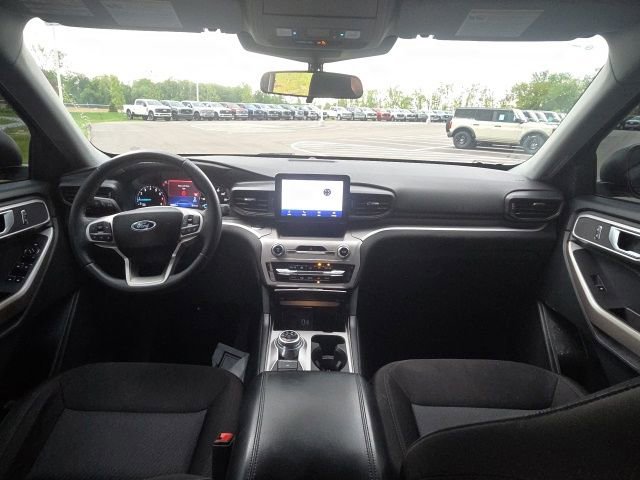 Certified 2023 Ford Explorer XLT AWD/4WD image 20