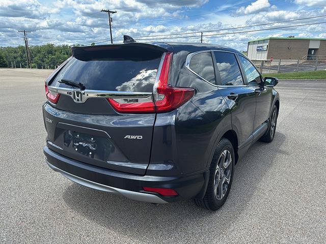 Used 2019 Honda CR-V EX image 4