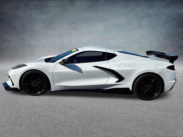 Used 2026 Chevrolet Corvette Stingray Coupe w/ 1LT RWD image 9