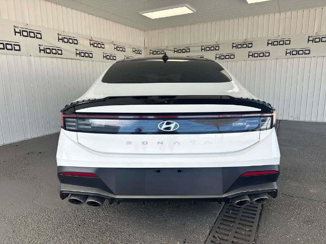 Used 2026 Hyundai Sonata N Line FWD image 8