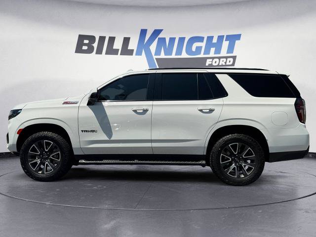 Used 2022 Chevrolet Tahoe Z71 w/ Luxury Package AWD/4WD image 2