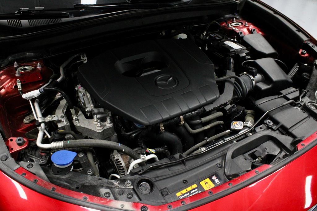 Used 2024 MAZDA CX-30 AWD 2.5 S w/ Preferred Package image 16