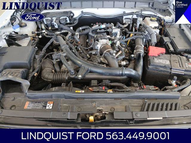 Certified 2024 Ford Bronco Outer Banks AWD/4WD image 20