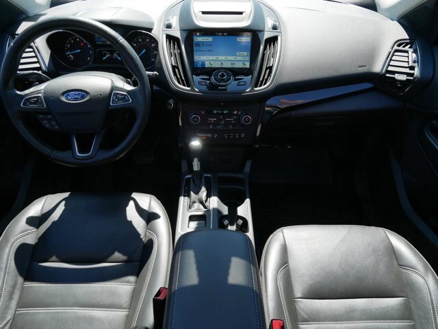 Certified 2018 Ford Escape Titanium AWD/4WD image 16