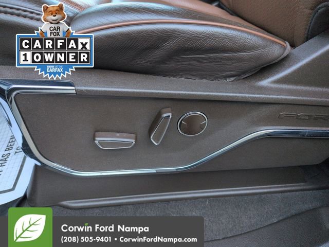 Certified 2023 Ford F150 King Ranch w/ Equipment Group 601A High AWD/4WD image 12