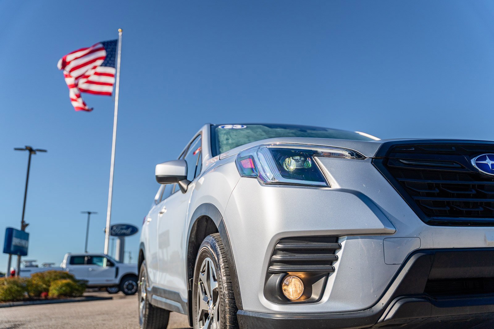 Used 2023 Subaru Forester Premium image 10