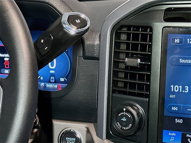 Certified 2024 Ford F150 XLT w/ Equipment Group 302A MID image 14