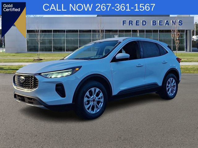 Certified 2023 Ford Escape Active w/ Tech Pack #2 image 1