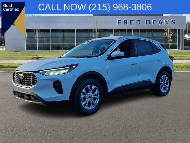 Certified 2023 Ford Escape Active w/ Tech Pack #2