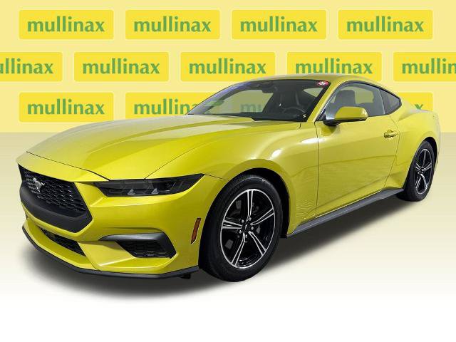 Certified 2025 Ford Mustang Premium RWD image 12