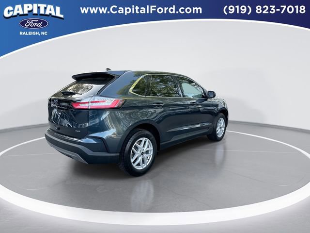 Certified 2024 Ford Edge SEL w/ Convenience Package image 6