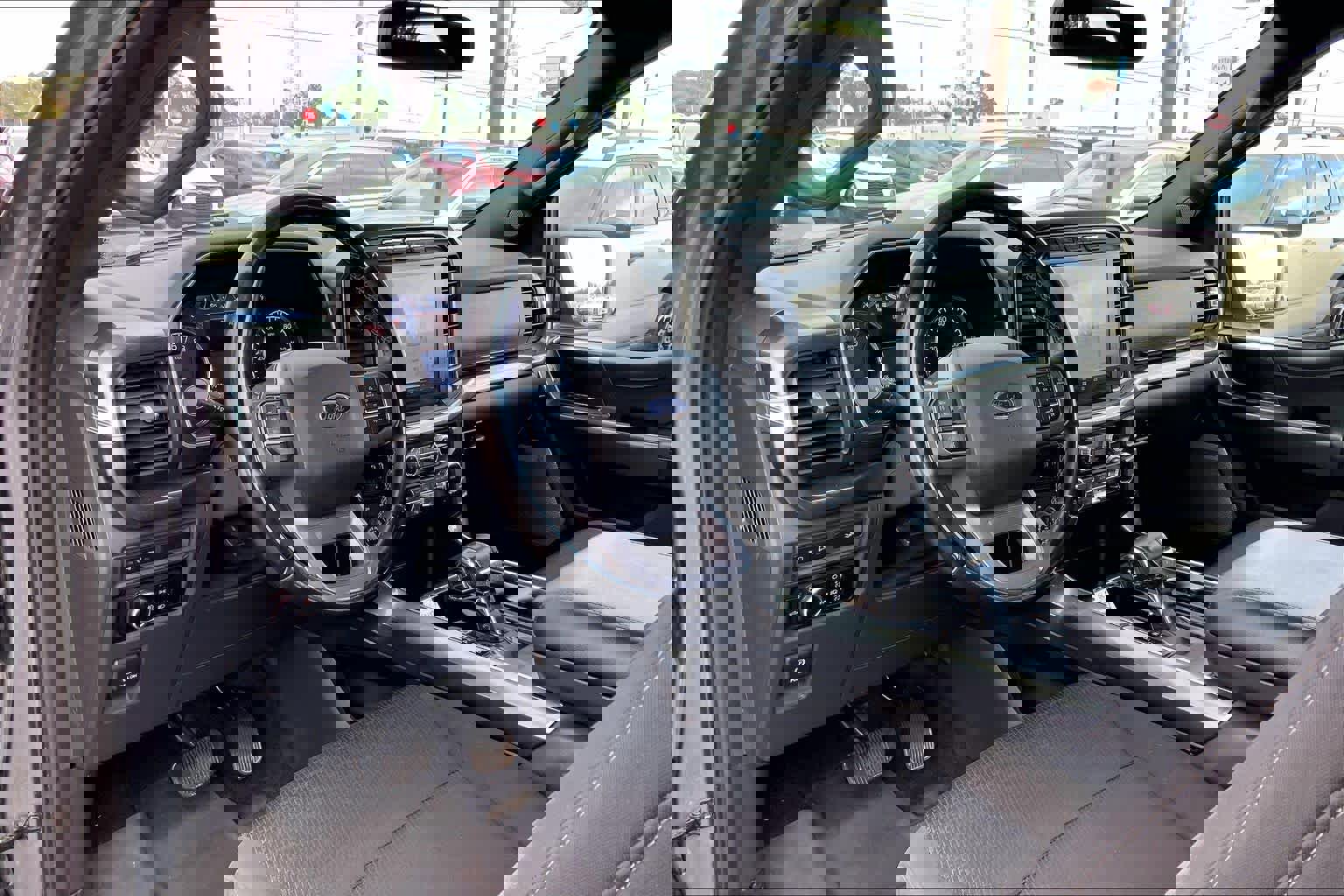 Certified 2023 Ford F150 XLT w/ Equipment Group 302A High image 17