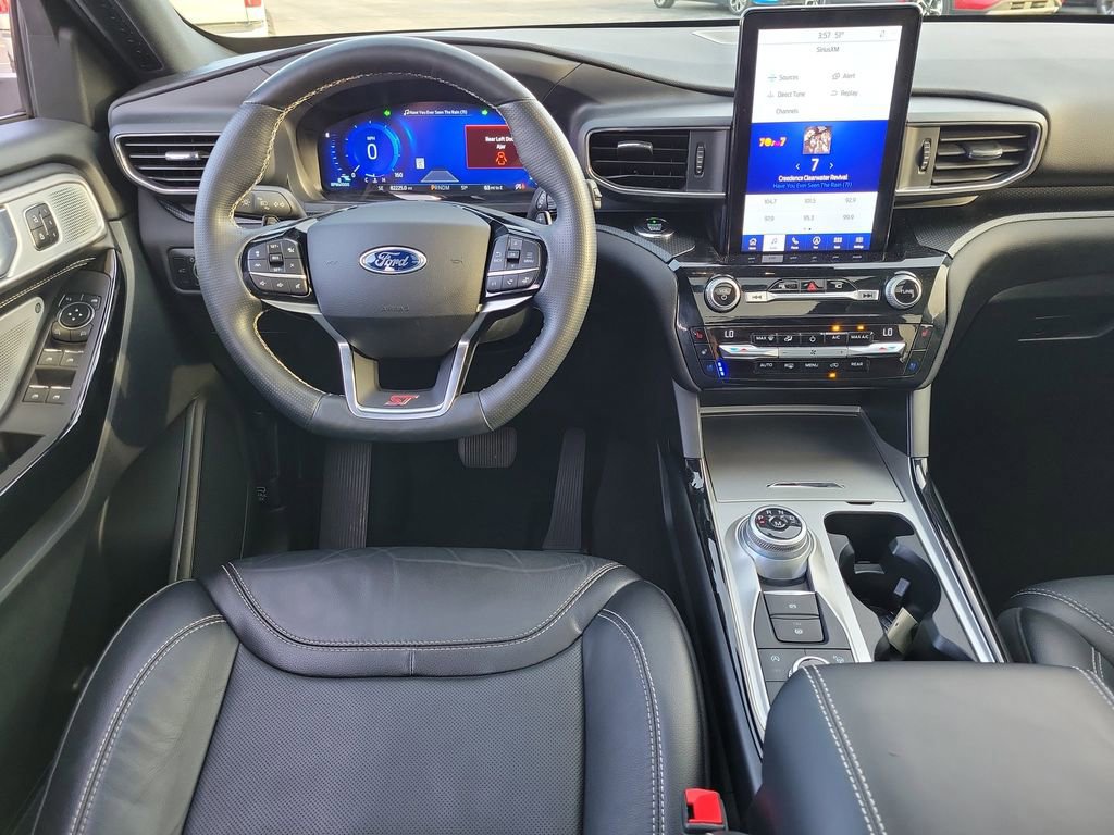 Certified 2021 Ford Explorer ST w/ Equipment Group 401A image 12