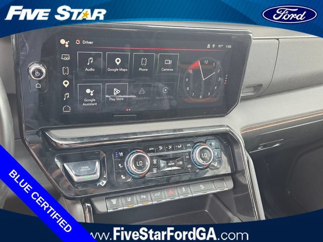 Used 2025 GMC Sierra 2500 AT4 AWD/4WD image 19