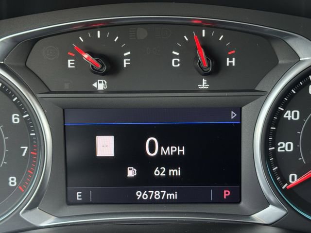 Used 2020 Chevrolet Traverse LT w/ LT Premium Package FWD image 13