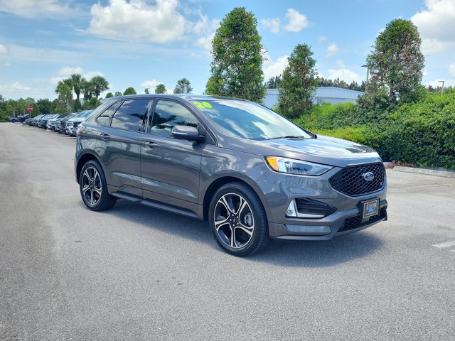 Certified 2020 Ford Edge ST w/ Cold Weather Package AWD/4WD image 31