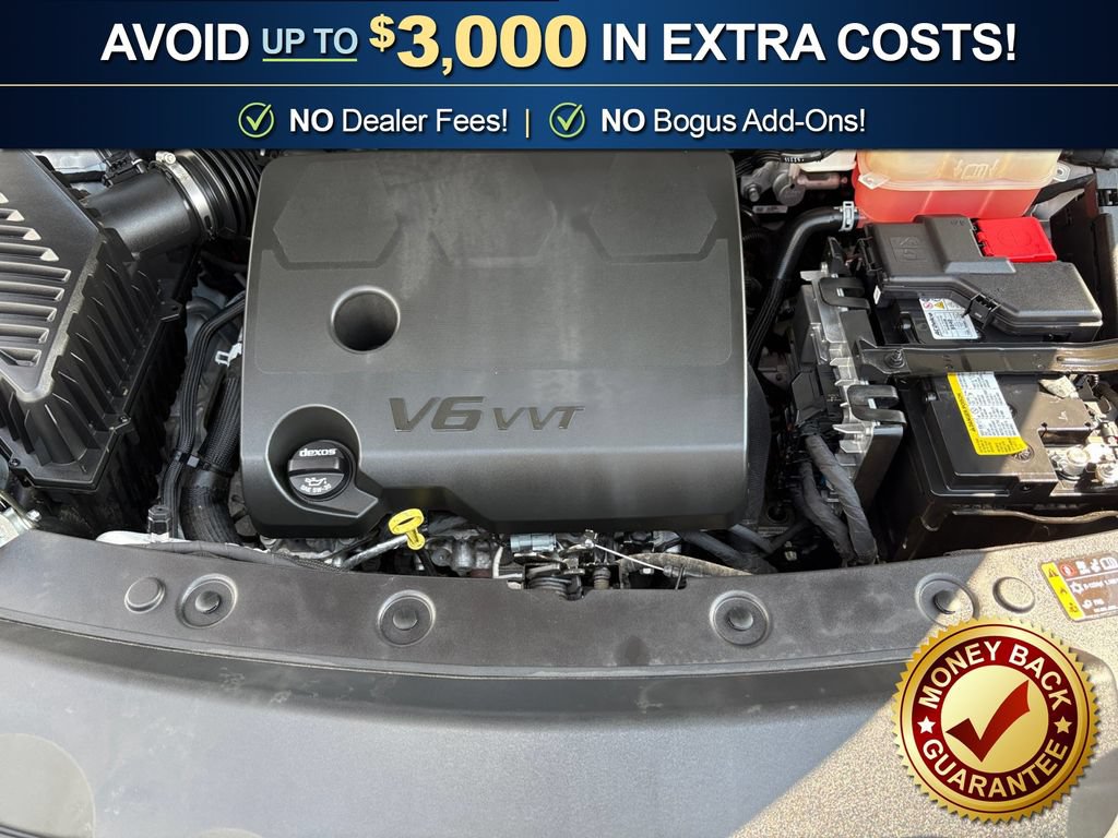 Used 2023 Buick Enclave Essence w/ Experience Buick Package FWD image 24