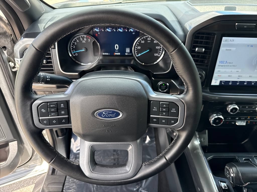 Certified 2023 Ford F150 XLT w/ Equipment Group 302A High AWD/4WD image 16