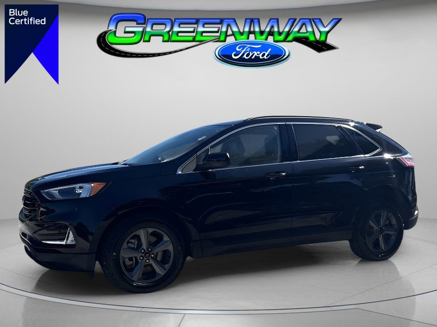 Certified 2022 Ford Edge SEL w/ Sport Appearance Package