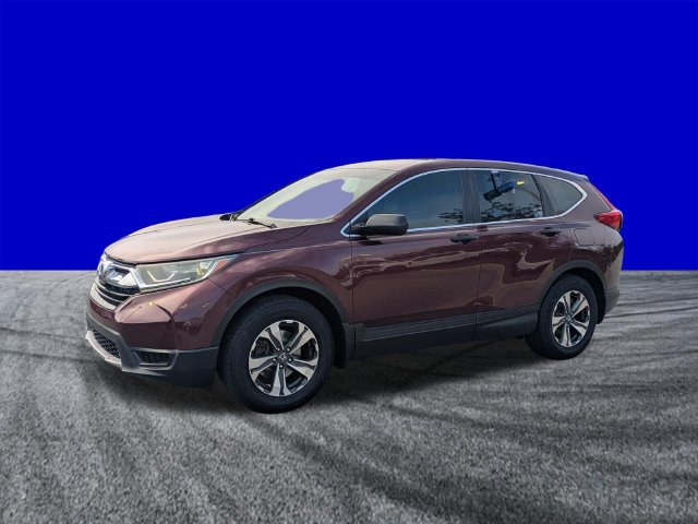 Used 2018 Honda CR-V LX image 8