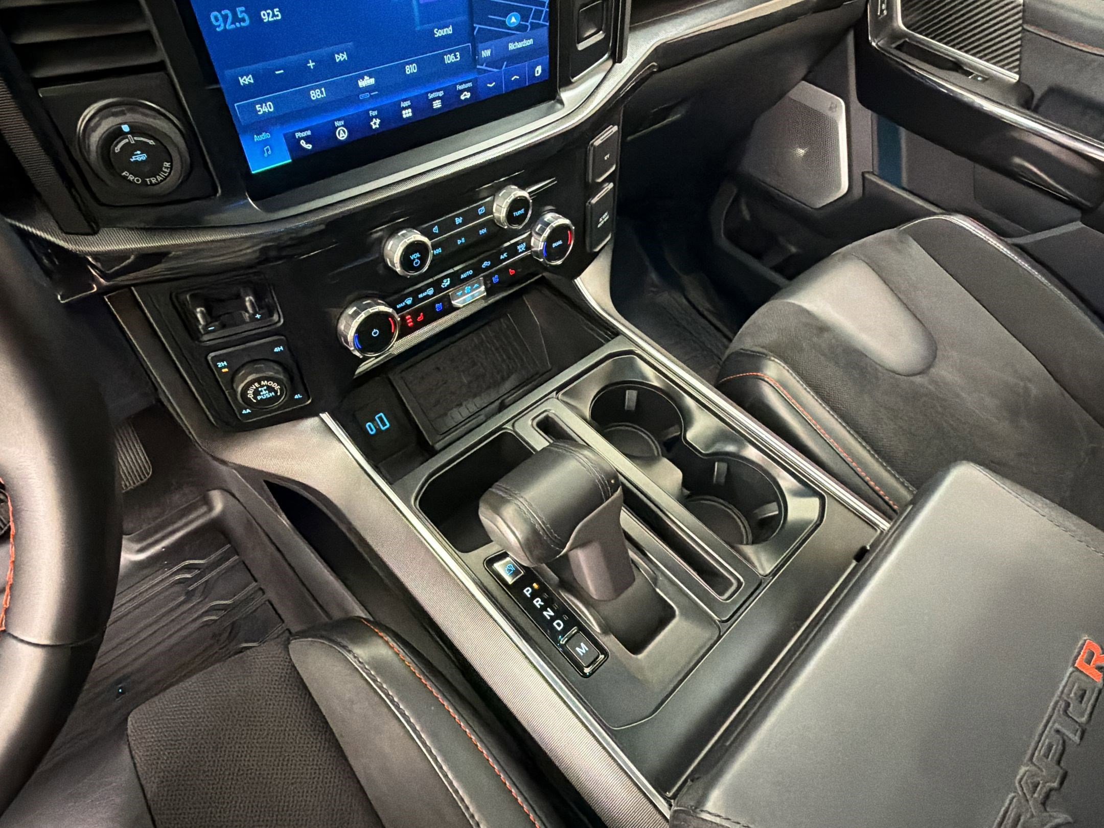 Certified 2023 Ford F150 Raptor w/ Equipment Group 802A Raptor R AWD/4WD image 25