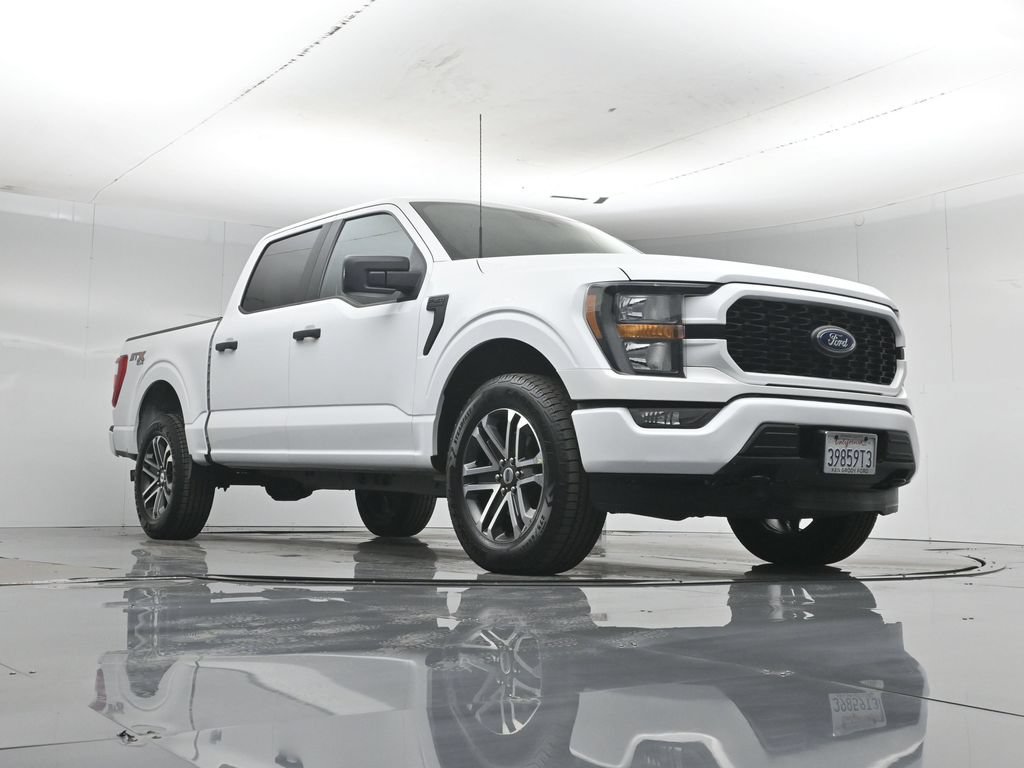 Certified 2023 Ford F150 XL w/ STX Appearance Package AWD/4WD image 48