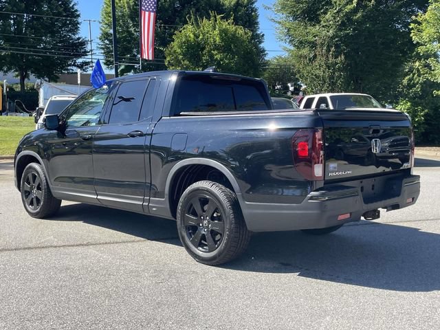 Used 2018 Honda Ridgeline Black Edition image 3
