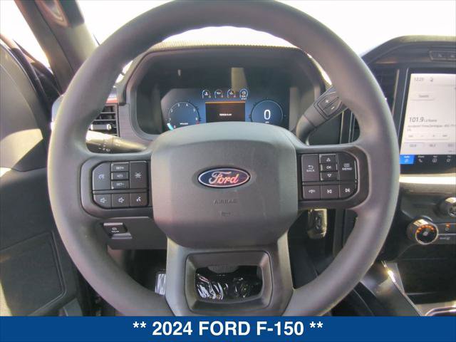 Certified 2024 Ford F150 STX RWD image 13