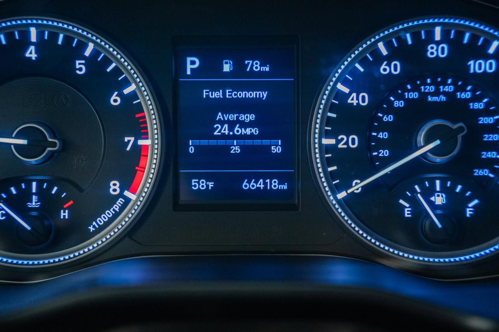 Used 2020 Hyundai Santa Fe SE image 44