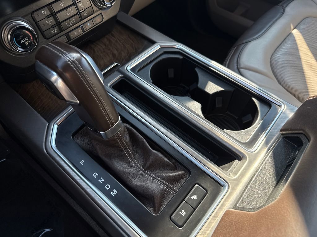 Certified 2019 Ford F150 Limited image 24