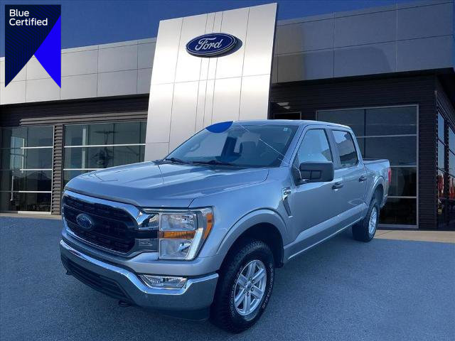 Certified 2022 Ford F150 XLT