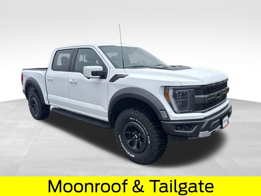 Certified 2022 Ford F150 Raptor w/ Equipment Group 801A High image 8