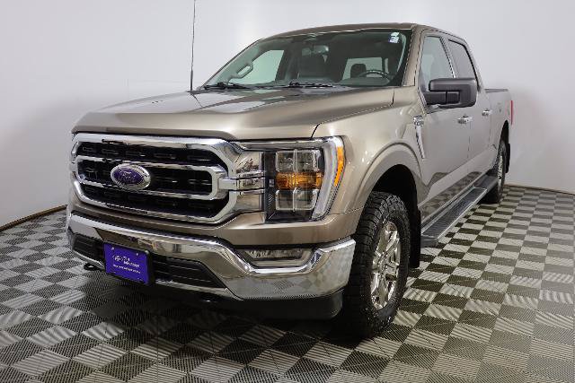 Certified 2023 Ford F150 XLT w/ Equipment Group 302A High AWD/4WD image 3