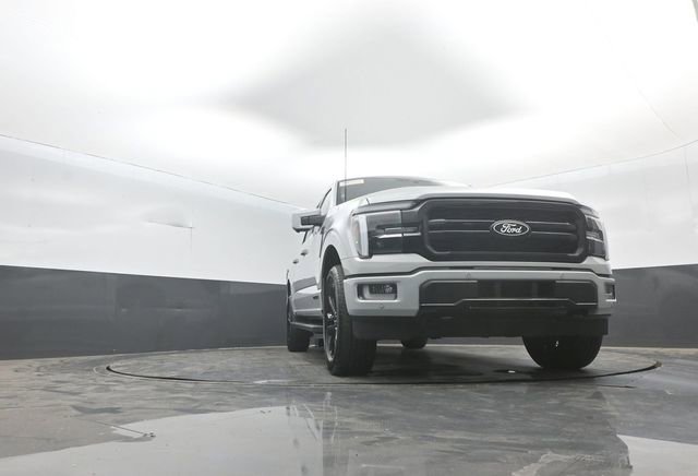 Certified 2024 Ford F150 Lariat w/ Equipment Group 502A High AWD/4WD image 34